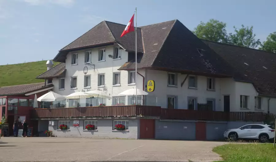 Restaurant Ahorn-Alp Image