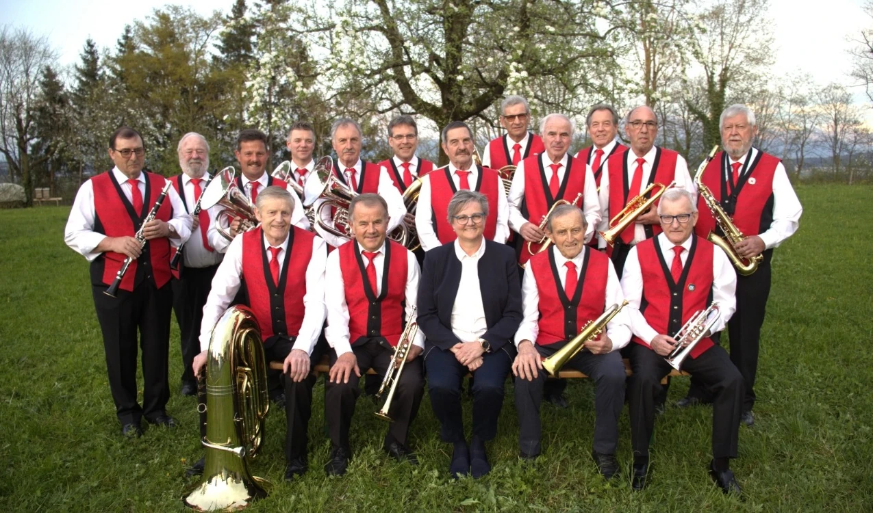Rottalmusikanten Frühschoppenkonzert Rottalmusikanten Frühschoppenkonzert