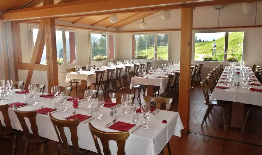 Restaurant Ahorn-Alp Image