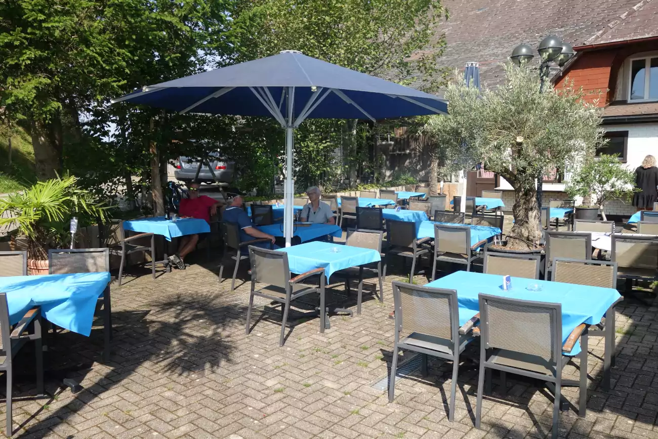 Gartenterrace Gartenterrace