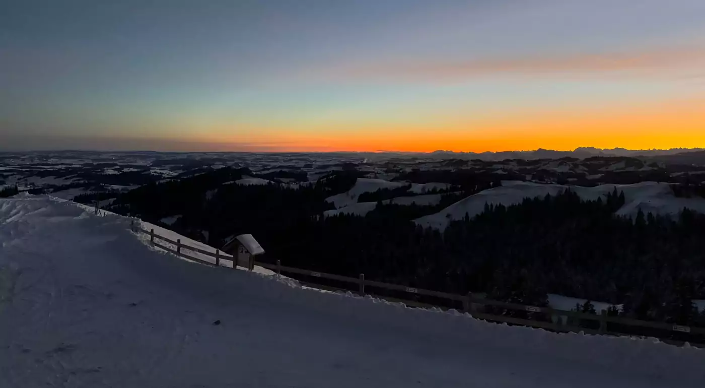 Restaurant Ahorn-Alp Image
